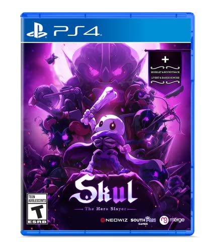Skul: The Hero Slayer - (PS4) PlayStation 4 [Pre-Owned] Video Games Merge Games