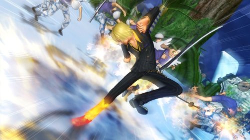 One Piece Pirate Warriors 2: Collectors Edition - (PS3) PlayStation 3 ( European Import ) Video Games Namco Bandai   