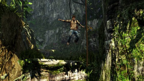 Uncharted Golden Abyss - (PSV) PlayStation Vita [Pre-Owned] (Japanese Import) Video Games Sony   