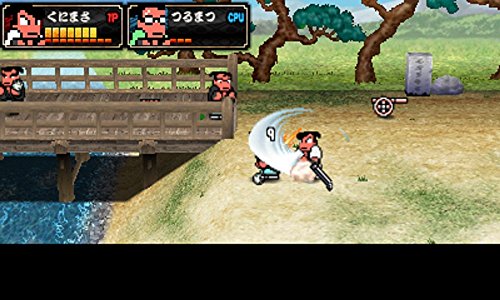 Downtown Nekketsu Jidaigeki - Nintendo 3DS [Pre-Owned] (Japanese Import) Video Games Arc System Works   