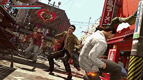 Yakuza Kiwami 2 (SteelBook Edition) - (PS4) PlayStation 4 Video Games SEGA