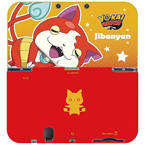 HORI New Nintendo 3DS XL  Yo-Kai Watch Duraflexi Protector (Jibanyan) - Nintendo 3DS Accessories Hori   