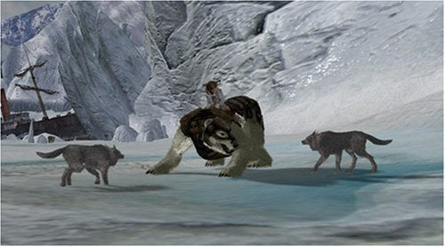 The Golden Compass - (PS2) PlayStation 2 [Pre-Owned] Video Games SEGA   