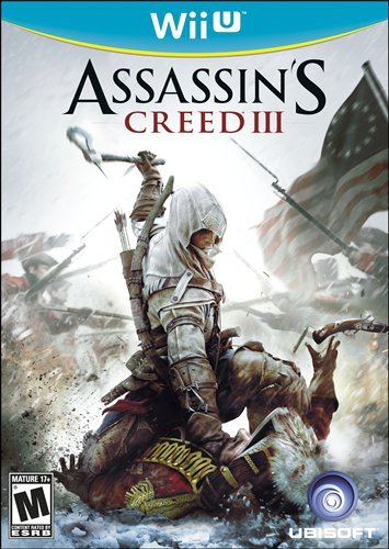 Assassin's Creed III - Nintendo Wii U [Pre-Owned] Video Games Ubisoft   