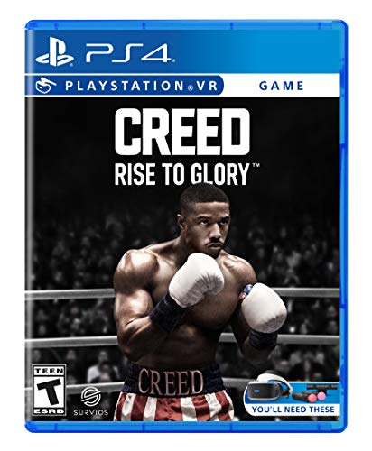 Creed: Rise to Glory (PlayStation VR) - (PS4) Playstation 4 Video Games Sony Interactive Entertainment   