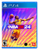NBA 2K24 (Kobe Bryant Edition) - (PS4) PlayStation 4 Video Games 2K Games   