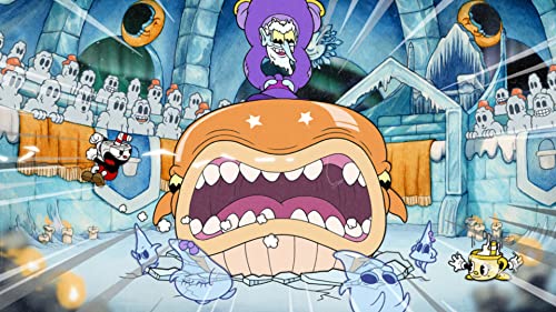 Cuphead - (PS4) PlayStation 4 Video Games iam8bit   