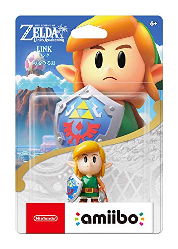 Link (The Legend of Zelda: Link's Awakening) - Nintendo Switch Amiibo Video Games Nintendo   