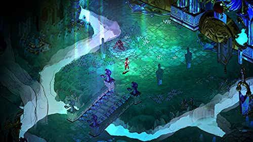 Hades - (PS5) PlayStation 5 Video Games Private Division   