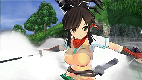 Senran Kagura Estival Versus - (PSV) PlayStation Vita [Pre-Owned] (Asia Import) Video Games MARVELOUS ENTERTAINMENT