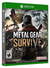 Metal Gear Survive - (XB1) Xbox One  [Pre-Owned] Video Games Konami   