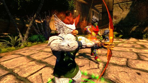 Chaotic: Shadow Warriors - (PS3) Playstation 3 Video Games ACTIVISION   