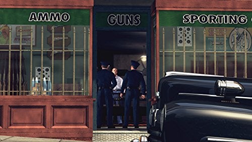 L.A. Noire - (XB1) Xbox One [Pre-Owned] Video Games Rockstar Games   