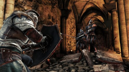 Dark Souls II - Xbox 360 [Pre-Owned] Video Games BANDAI NAMCO Entertainment   