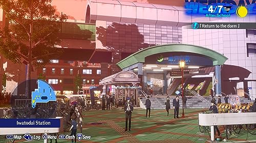 Persona 3 Reload - (PS4) PlayStation 4 Video Games Sega