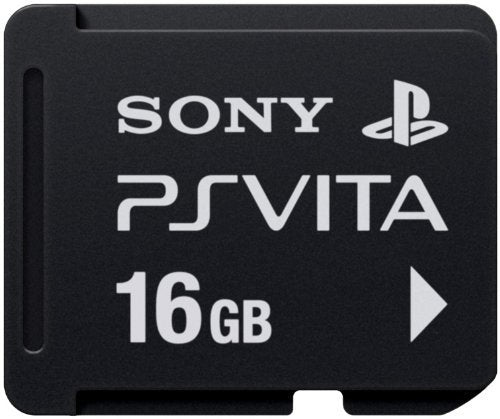 SONY Vita 16GB Memory Card - (PSV) PlayStation Vita ( Japanese