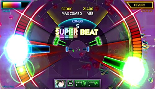 SUPERBEAT: XONiC - (NSW) Nintendo Switch [Pre-Owned] Video Games PM Studios   