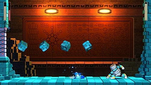 Mega Man 11 - (XB1) Xbox One [Pre-Owned] Video Games Capcom   