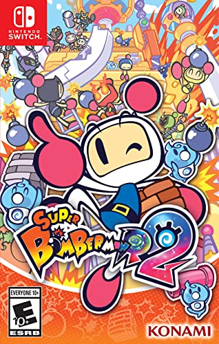 Super Bomberman R 2 - (NSW) Nintendo Switch | J&L Game