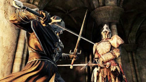 Dark Souls II - Xbox 360 [Pre-Owned] Video Games BANDAI NAMCO Entertainment   