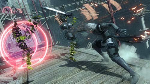 Nier Replicant Ver.1.22474487139... - (XB1) Xbox One Video Games Square Enix   