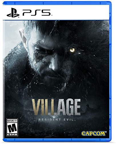 Resident Evil Village - (PS5) PlayStation 5 [UNBOXING] Video Games Capcom   
