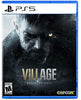 Resident Evil Village - (PS5) PlayStation 5 Video Games Capcom   
