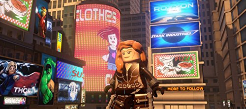 LEGO Marvel's Avengers - (PS4) PlayStation 4 Video Games WB Games   