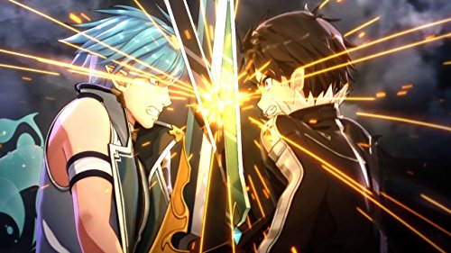 Sword Art Online: Lost Song - (PS4) PlayStation 4 [Pre-Owned] Video Games BANDAI NAMCO Entertainment   