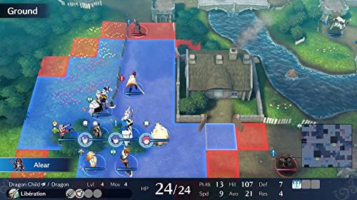 Fire Emblem Engage: Divine Edition - (NSW) Nintendo Switch Video Games Nintendo   