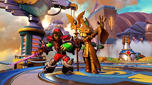 Skylanders Imaginators (Game Only) - Nintendo Wii U [Pre-Owned] Video Games ACTIVISION   