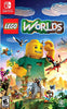 LEGO Worlds - (NSW) Nintendo Switch [Pre-Owned] Video Games Warner Bros. Interactive Entertainment   