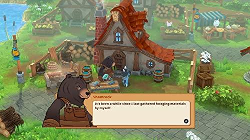 Kitaria Fables - (NSW) Nintendo Switch Video Games PQube   