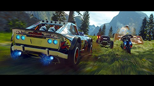 ONRUSH - (XB1) Xbox One [Pre-Owned] Video Games Deep Silver   