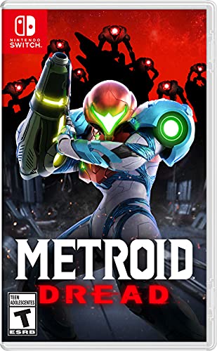 Metroid Dread - (NSW) Nintendo Switch [UNBOXING] | J&L Game