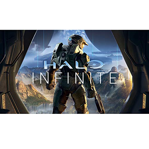 Halo Infinite - (XSX) Xbox Series X [UNBOXING] Video Games Microsoft   