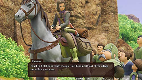 Dragon Quest XI S: Echoes of An Elusive Age - Definitive Edition - (PS4) PlayStation 4 [UNBOXING] Video Games Square Enix   