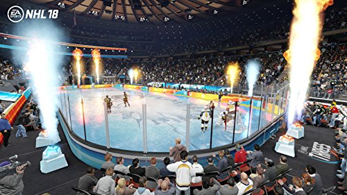 NHL 18 - (XB1) Xbox One [Pre-Owned] Video Games Electronic Arts   