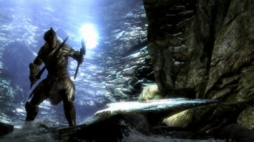 The Elder Scrolls V: Skyrim - (PS3) Playstation 3 [Pre-Owned] Video Games Bethesda   