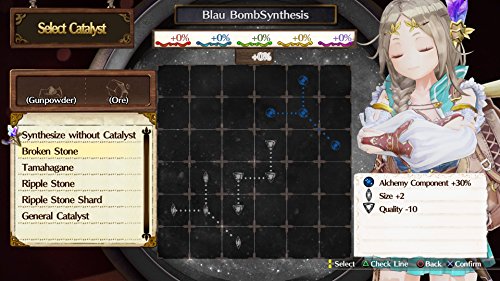 Atelier Firis Fushigi na Tabi no Renkinjutsushi (Chinese Subtitles) - (PSV) PlayStation Vita (Asia Import) Video Games Koei Tecmo Games   