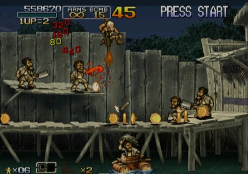 Metal Slug Anthology - Nintendo Wii [Pre-Owned] Video Games Ignition Entertainment   