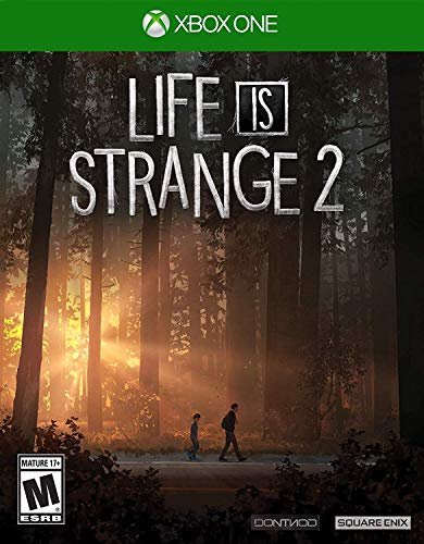 Life is Strange 2 - (XB1) Xbox One Video Games Square Enix   
