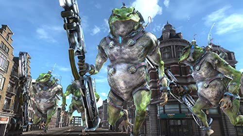 Earth Defense Force 5 - (PS4) PlayStation 4 Video Games PQube   