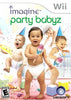 Imagine Party Babyz - Nintendo Wii Video Games Ubisoft   