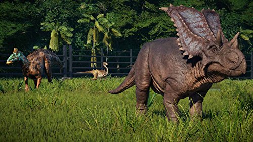 Jurassic World Evolution - (XB1) Xbox One [Pre-Owned] Video Games Sold Out   