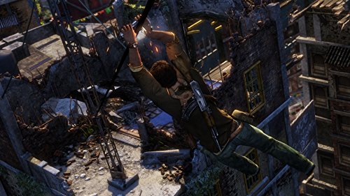 Uncharted: The Nathan Drake Collection - (PS4) PlayStation 4 [Pre-Owned] Video Games SCEA