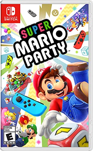 Super Mario Party (World Edition) - (NSW) Nintendo Switch Video Games Nintendo