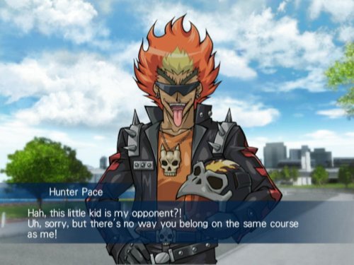 Yu-Gi-Oh! 5D's Wheelie Breakers - Nintendo Wii [Pre-Owned] Video Games Konami   