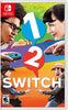 1-2 Switch - (NSW) Nintendo Switch Video Games Nintendo   