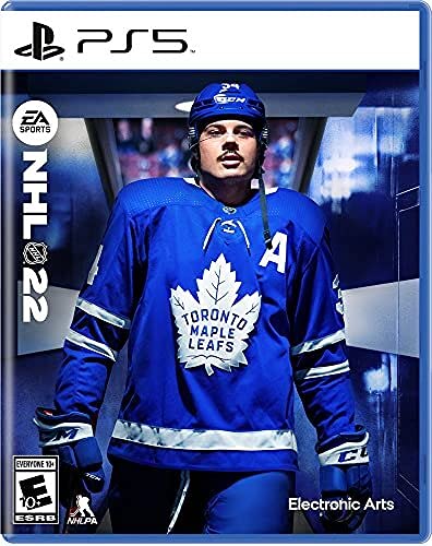 NHL 22 - (PS5) PlayStation 5 [UNBOXING] Video Games Electronic Arts   
